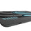 Seattle Kraken Monocolor Tilt 15-Watt Wireless Charger and Mouse Pad