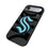 Seattle Kraken Monocolor Tilt Bump Phone Case