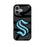 Seattle Kraken Monocolor Tilt Bump Phone Case