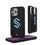 Seattle Kraken Monocolor Tilt Rugged Phone Case