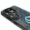 Seattle Kraken Paisley MagSafe Compatible Phone Case for Samsung Galaxy