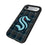 Seattle Kraken Plaid MagSafe Compatible Phone Case for Apple iPhone
