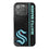 Seattle Kraken Sidebar Bling Phone Case