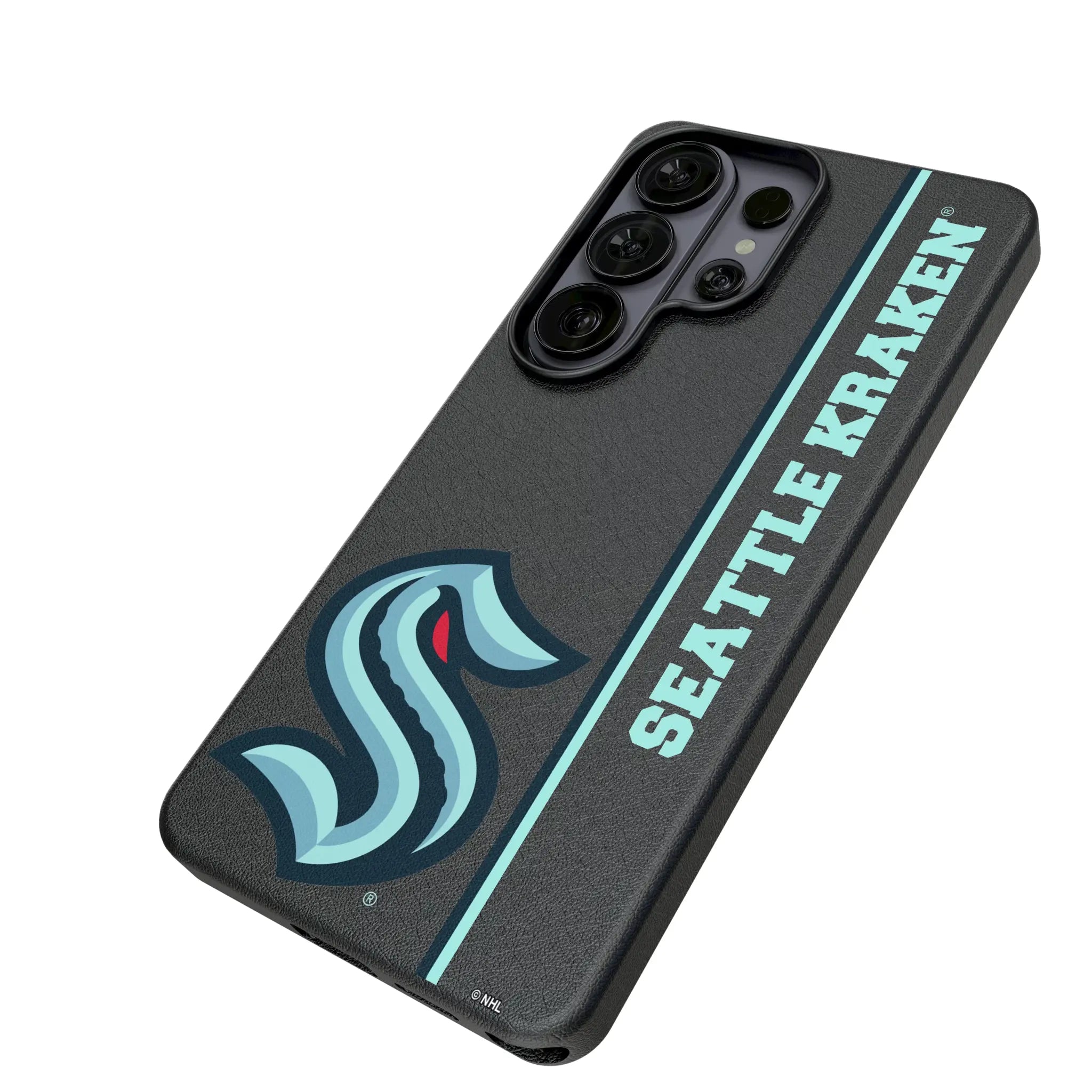 Seattle Kraken Sidebar MagSafe Compatible Phone Case for Samsung Galaxy