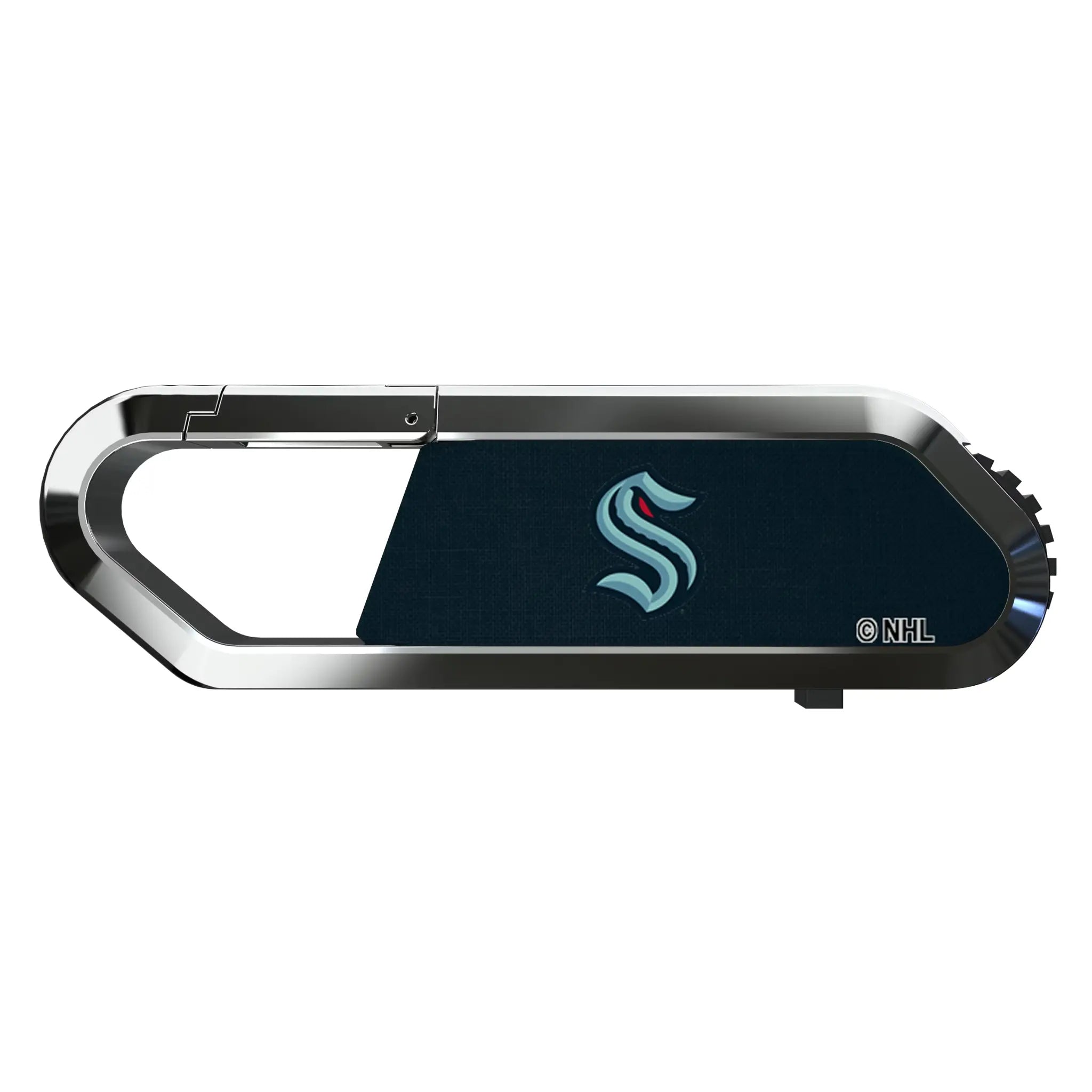Seattle Kraken Solid USB 32GB Clip Style Flash Drive