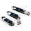 Seattle Kraken Solid USB 32GB Clip Style Flash Drive