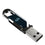 Seattle Kraken Solid USB 32GB Clip Style Flash Drive