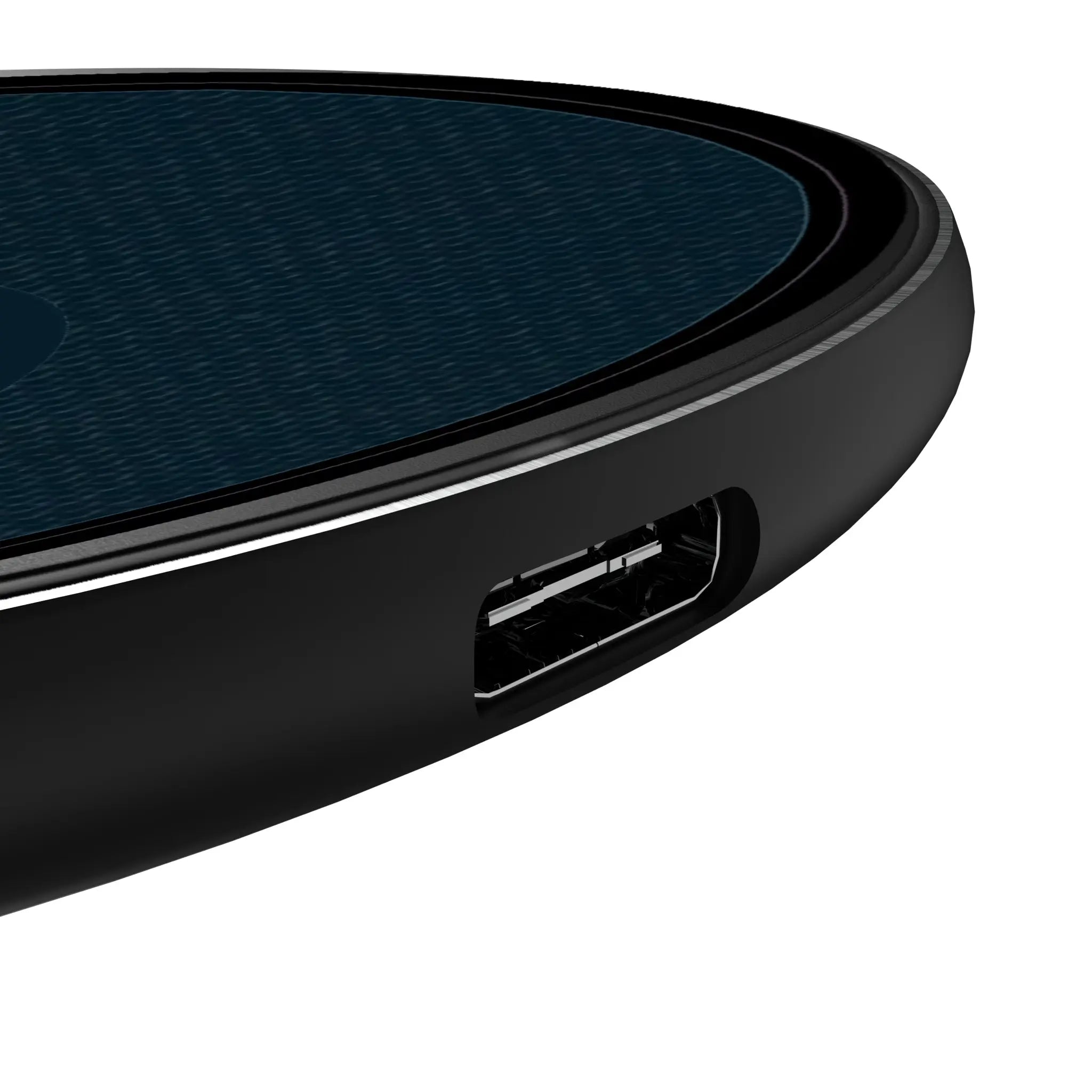 Seattle Kraken Stripe 15-Watt Wireless Charger