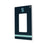 Seattle Kraken Stripe Hidden-Screw Light Switch Plate