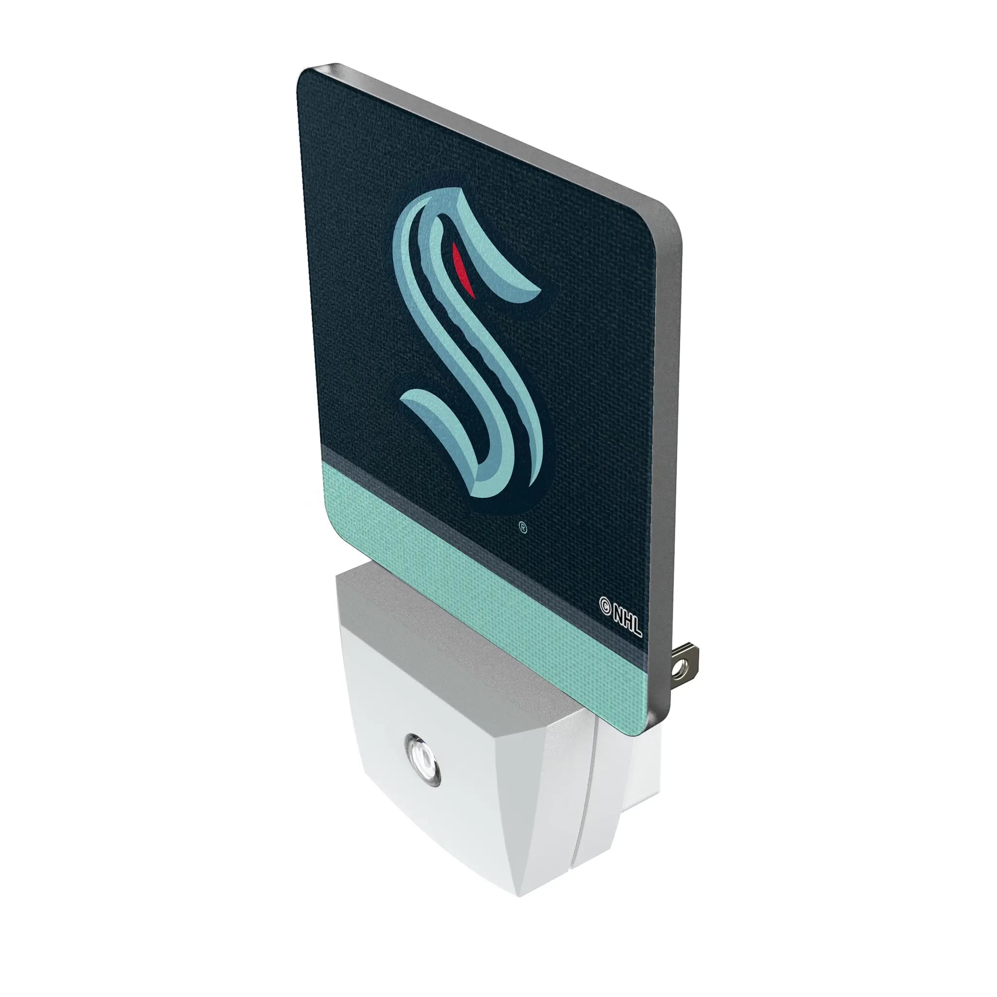 Seattle Kraken Stripe Night Light 2-Pack