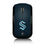 Seattle Kraken Stripe Wireless Mouse