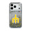 Seattle Mariners 1977-1980 - Cooperstown Collection Linen Glitter Phone Case
