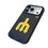 Seattle Mariners 1977-1980 - Cooperstown Collection Linen MagSafe Compatible Phone Case for Apple iPhone
