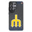 Seattle Mariners 1977-1980 - Cooperstown Collection Linen MagSafe Compatible Phone Case for Samsung Galaxy