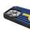 Seattle Mariners 1977-1980 - Cooperstown Collection Pinstripe Bump Phone Case