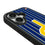Seattle Mariners 1977-1980 - Cooperstown Collection Pinstripe Bump Phone Case