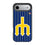 Seattle Mariners 1977-1980 - Cooperstown Collection Pinstripe Bump Phone Case