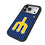 Seattle Mariners 1977-1980 - Cooperstown Collection Pinstripe Bump Phone Case