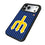 Seattle Mariners 1977-1980 - Cooperstown Collection Pinstripe Bump Phone Case