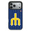Seattle Mariners 1977-1980 - Cooperstown Collection Pinstripe Bump Phone Case