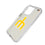 Seattle Mariners 1977-1980 - Cooperstown Collection Pinstripe Clear Phone Case for Apple iPhone