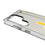 Seattle Mariners 1977-1980 - Cooperstown Collection Pinstripe Clear Phone Case for Samsung Galaxy