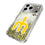 Seattle Mariners 1977-1980 - Cooperstown Collection Pinstripe Glitter Phone Case
