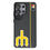 Seattle Mariners 1977-1980 - Cooperstown Collection Sidebar MagSafe Compatible Phone Case for Samsung Galaxy