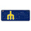 Seattle Mariners 1977-1980 - Cooperstown Collection Solid Wireless USB Keyboard