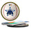 Seattle Mariners 1981-1986 - Cooperstown Collection Baseball 15-Watt Wireless Charger