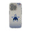 Seattle Mariners 1981-1986 - Cooperstown Collection Linen Clear Phone Case for Apple iPhone