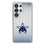 Seattle Mariners 1981-1986 - Cooperstown Collection Linen Clear Phone Case for Samsung Galaxy