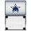 Seattle Mariners 1981-1986 - Cooperstown Collection Linen Laptop Case for Apple MacBook
