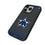 Seattle Mariners 1981-1986 - Cooperstown Collection Linen MagSafe Compatible Phone Case for Apple iPhone