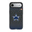 Seattle Mariners 1981-1986 - Cooperstown Collection Linen MagSafe Compatible Phone Case for Apple iPhone