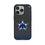 Seattle Mariners 1981-1986 - Cooperstown Collection Linen MagSafe Compatible Phone Case for Apple iPhone