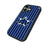 Seattle Mariners 1981-1986 - Cooperstown Collection Pinstripe Bump Phone Case