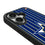 Seattle Mariners 1981-1986 - Cooperstown Collection Pinstripe Bump Phone Case