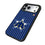 Seattle Mariners 1981-1986 - Cooperstown Collection Pinstripe Bump Phone Case