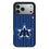 Seattle Mariners 1981-1986 - Cooperstown Collection Pinstripe Bump Phone Case