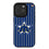 Seattle Mariners 1981-1986 - Cooperstown Collection Pinstripe Bump Phone Case