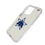 Seattle Mariners 1981-1986 - Cooperstown Collection Pinstripe Clear Phone Case for Apple iPhone