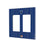 Seattle Mariners 1981-1986 - Cooperstown Collection Pinstripe Hidden-Screw Light Switch Plate