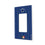 Seattle Mariners 1981-1986 - Cooperstown Collection Pinstripe Hidden-Screw Light Switch Plate