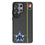 Seattle Mariners 1981-1986 - Cooperstown Collection Sidebar MagSafe Compatible Phone Case for Samsung Galaxy
