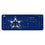 Seattle Mariners 1981-1986 - Cooperstown Collection Solid Wireless USB Keyboard