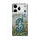 Seattle Mariners Confetti Glitter Phone Case