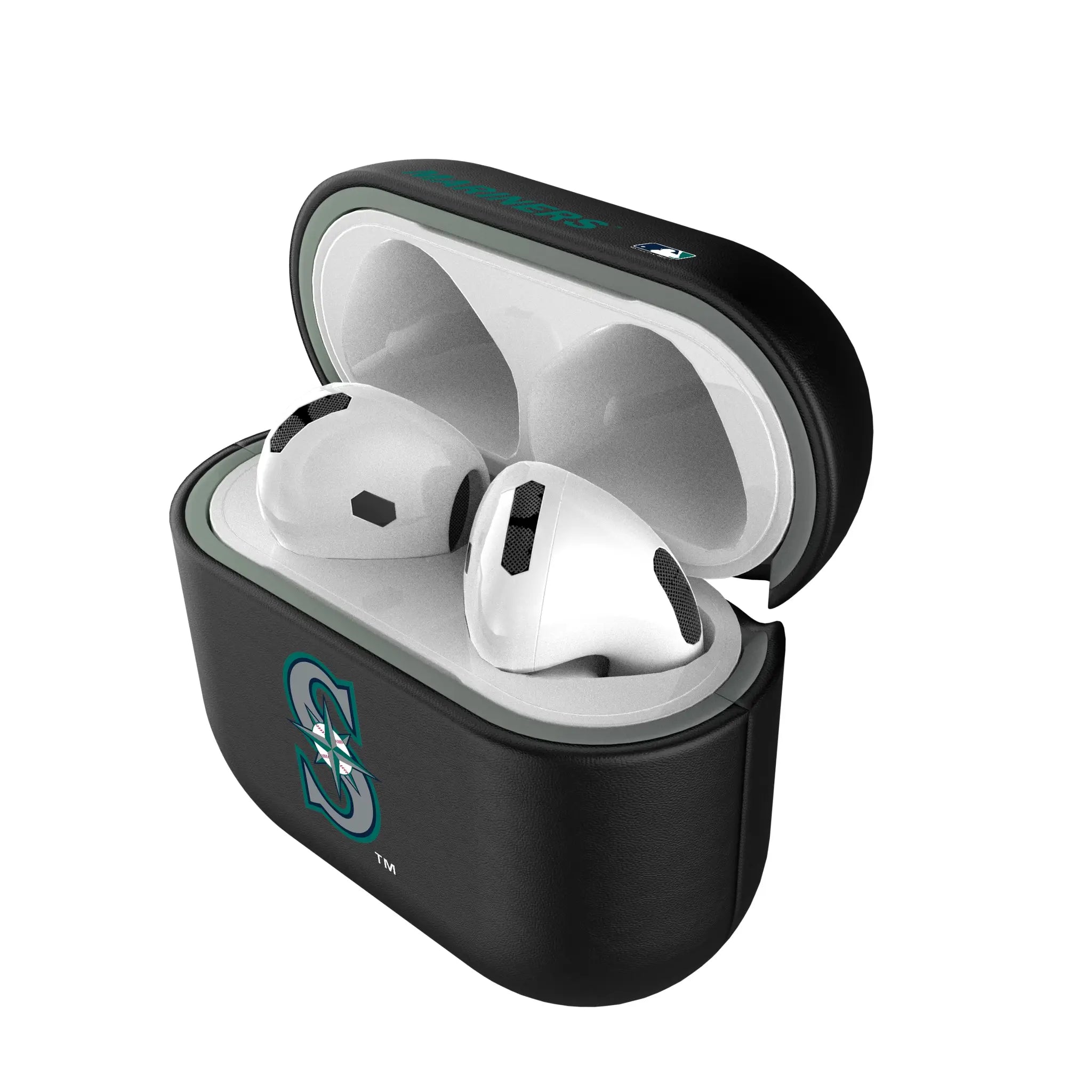 Seattle Mariners Insignia AirPod Case Cover