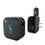 Seattle Mariners Linen 2 in 1 USB A/C Charger