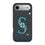 Seattle Mariners Linen Bump Phone Case